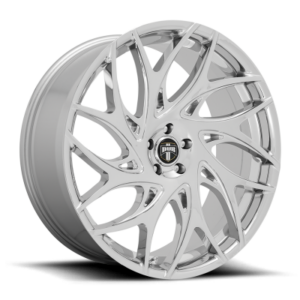 S258 G.O.A.T. - 24 inch - 10.00 - Chrome