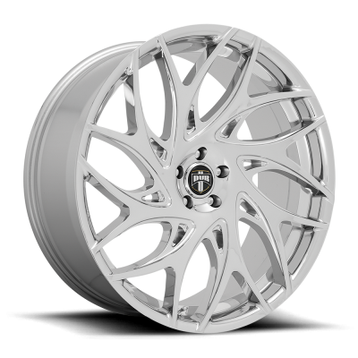 S258 G.O.A.T. - 24 inch - 10.00 - Chrome
