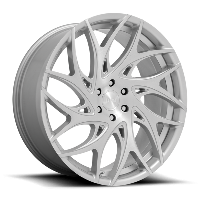 S261 G.O.A.T. - 20 inch - 9.00 - Silver brushed face