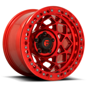 D121 UNIT BEADLOCK - 17 inch - 9.00 - Candy red