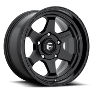 D664 SHOK - 16 inch - 7.00 - Matte black