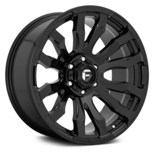 D675 BLITZ - 20 inch - 10.00 - Gloss black