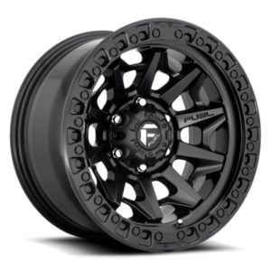 D694 COVERT - 15 inch - 8.00 - Matte black