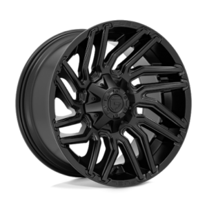 D775 TYPHOON - 22 inch - 10.00 - Matte black