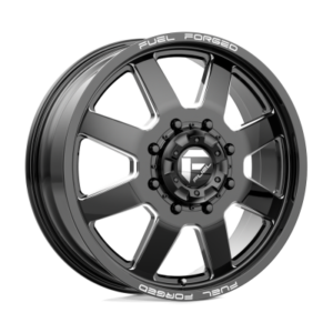 DE09 FF09D - 24 inch - 8.20 - Matte black milled