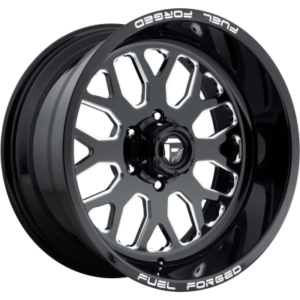 DE19 FF19D - 22 inch - 12.00 - Polished