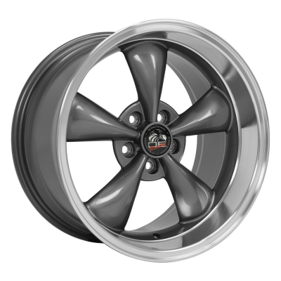 FR01 - 17 inch - 9.00 - Anthraciet