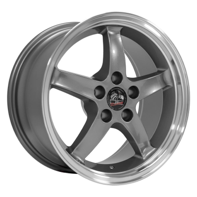 FR04B - 17 inch - 10.50 - Anthraciet
