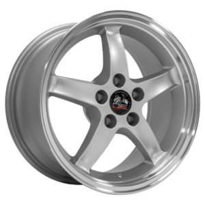 FR04B - 17 inch - 10.50 - Zilver