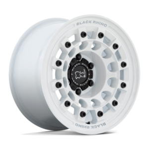 FUJI - 17 inch - 8.00 - Gloss white