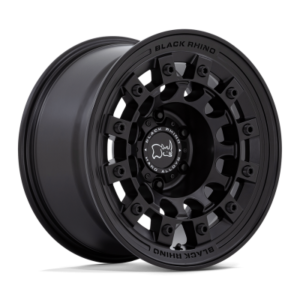 FUJI - 17 inch - 8.00 - Matte black