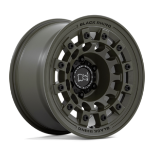 FUJI - 17 inch - 8.00 - Olive drab green