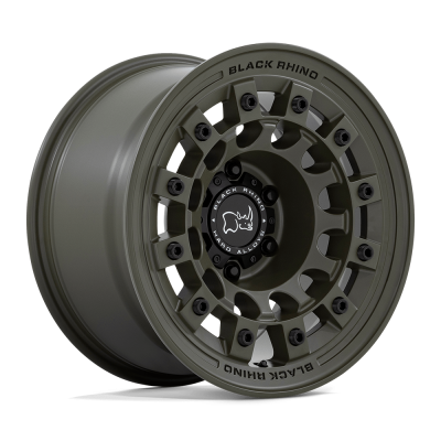 FUJI - 17 inch - 8.00 - Olive drab green