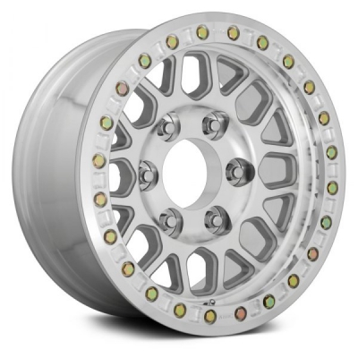 KM234 GRENADE DESERT BEADLOCK - 17 inch - 8.50 - Machined