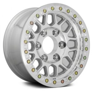 KM234 GRENADE DESERT BEADLOCK - 17 inch - 8.50 - Machined