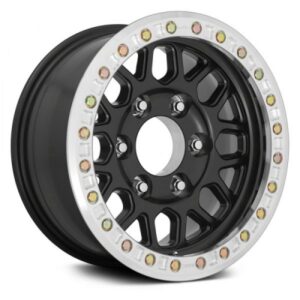 KM234 GRENADE DESERT BEADLOCK - 17 inch - 8.50 - Satin black