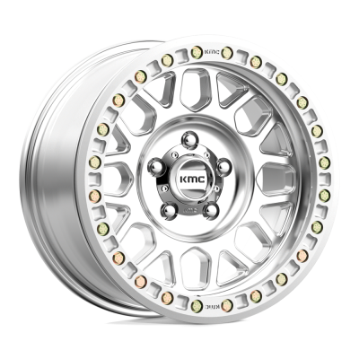 KM234 GRENADE DESERT BEADLOCK - 20 inch - 9.00 - Machined