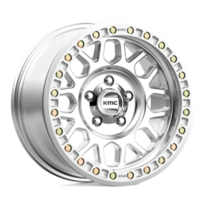 KM234 GRENADE DESERT BEADLOCK - 20 inch - 9.00 - Machined