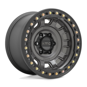 KM236 TANK BEADLOCK - 17 inch - 9.00 - Anthracite