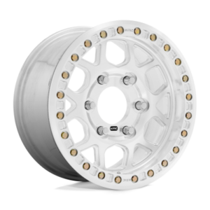 KM444 MESA FORGED BEADLOCK - 17 inch - 9.00 - Raw machined