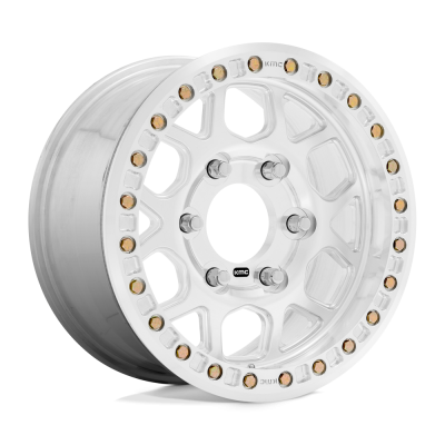 KM444 MESA FORGED BEADLOCK - 17 inch - 9.00 - Raw machined