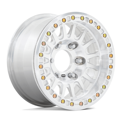 KM445 IMPACT FORGED BEADLOCK - 17 inch - 9.00 - Raw machined