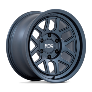 KM446 MESA FORGED MONOBLOCK - 17 inch - 8.50 - Metallic blue