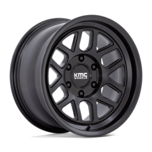 KM446 MESA FORGED MONOBLOCK - 17 inch - 8.50 - Satin black