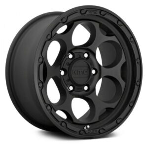 KM541 DIRTY HARRY - 17 inch - 8.50 - Textured black