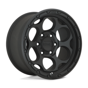 KM541 DIRTY HARRY - 17 inch - 8.50 - Textured black