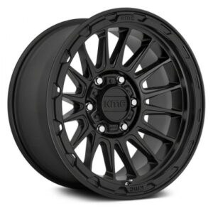 KM542 IMPACT - 18 inch - 9.00 - Satin black