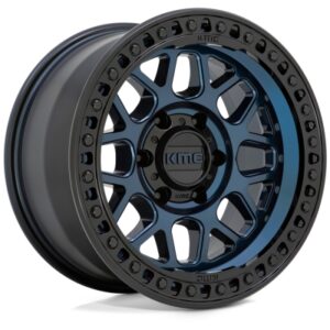 KM549 GRS - 17 inch - 9.00 - Midnight blue w/ gloss black lip