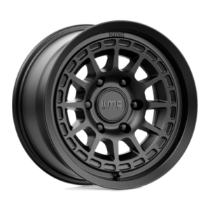 KM719 CANYON - 17 inch - 8.50 - Satin black