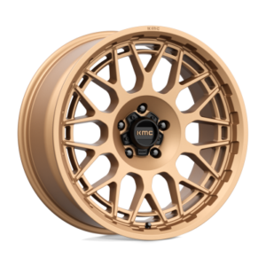 KM722 TECHNIC - 18 inch - 9.00 - Matte bronze