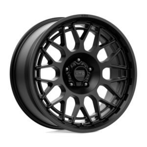 KM722 TECHNIC - 17 inch - 8.50 - Satin black