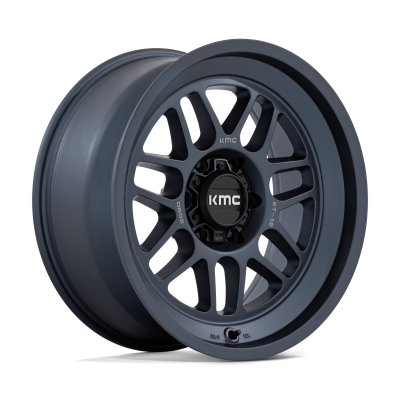 KM725 TERRA - 20 inch - 9.00 - Metallic blue