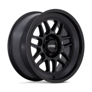 KM725 TERRA - 20 inch - 9.00 - Satin black