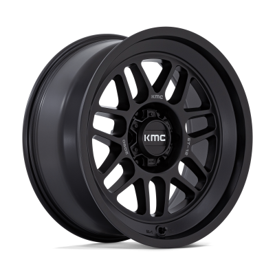 KM725 TERRA - 20 inch - 9.00 - Satin black