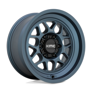 KM725 TERRA - 17 inch - 9.00 - Metallic blue
