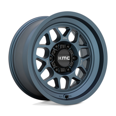 KM725 TERRA - 18 inch - 8.50 - Metallic blue