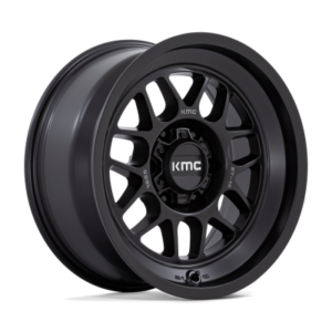 KM725 TERRA - 17 inch - 9.00 - Satin black