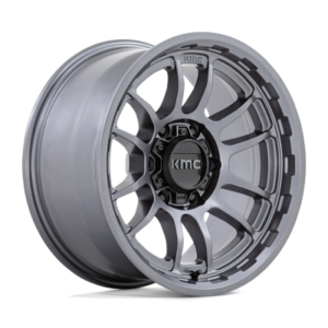 KM727 WRATH - 20 inch - 9.00 - Matte anthracite