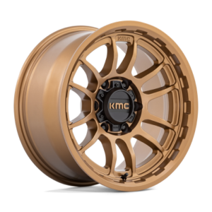 KM727 WRATH - 20 inch - 9.00 - Matte bronze