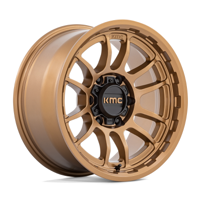 KM727 WRATH - 20 inch - 9.00 - Matte bronze