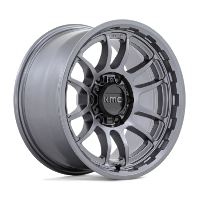 KM727 WRATH - 17 inch - 8.50 - Matte anthracite