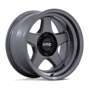 KM728 LOBO - 17 inch - 8.50 - Matte anthracite
