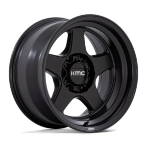 KM728 LOBO - 17 inch - 8.50 - Matte black