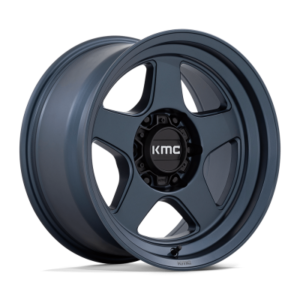 KM728 LOBO - 17 inch - 8.50 - Metallic blue
