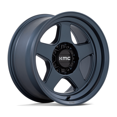 KM728 LOBO - 17 inch - 8.50 - Metallic blue