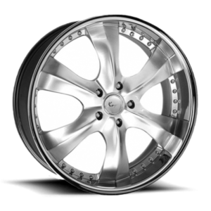 Koya - Miracle - 20 inch - 9.50 - Silver / INOX lip
